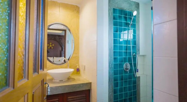 Двухместный номер Standard с балконом Korbua House