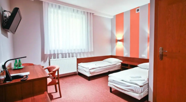 Двухместный номер Standard Hotel Chabrowy Dworek