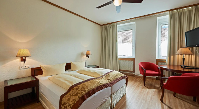 Двухместный номер Standard Hotel Bodensee