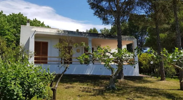Вилла Santa Anastasia Luxury Suite Gallipoli