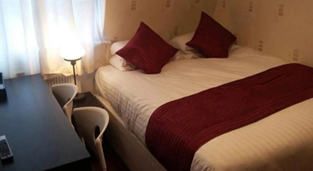 The Garth Hotel