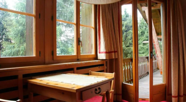 Двухместный номер Standard с балконом Arche de Noé B&B