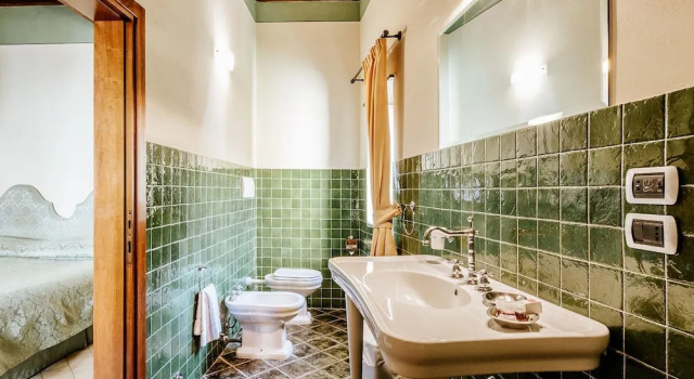 Номер Deluxe Dimora Casa Eugenia