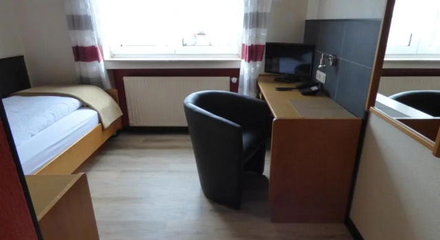 Habitación Estándar Hotel Nußknacker