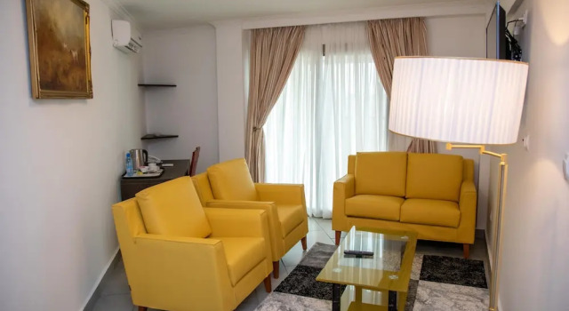 Suite Deluxe FAYA Hotel
