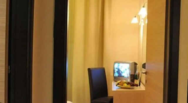 Семейный номер Standard с балконом Santa Helena Hotel