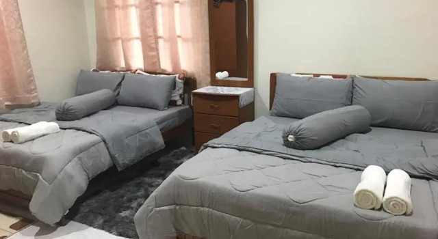 Teratak Tok Wan 1 and 2, Varaa Hotelli Hotellit Kelantan pysäköinnillä, Pysäköinti