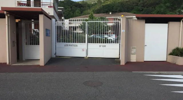 Апартаменты Charmant appartement de 41m², 2 pièces, Lamalou-les-Bains, 2 personnes