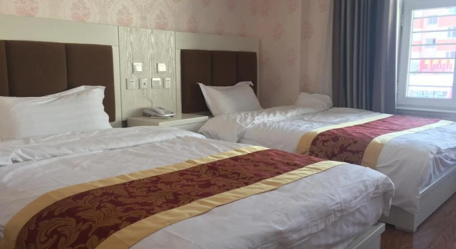 Haojie Express Inn, Book Hotel Zhangjiakou Hebei