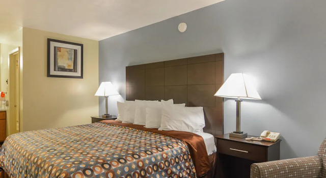 Econo Lodge Woodstock, Prenota Hotel Hotel a Virginia con parcheggio, Parcheggio