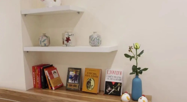 Jenny's Splendid Home