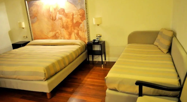 Номер Standard Albergo SantEmidio