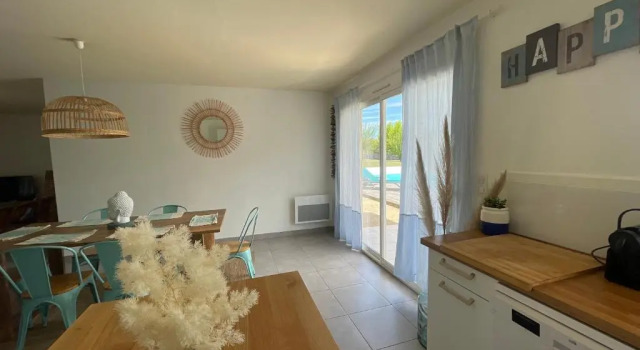 Villa familiale les coteaux de ruelle, Prenota Villa Hotel a Aquitania con parcheggio, Parcheggio