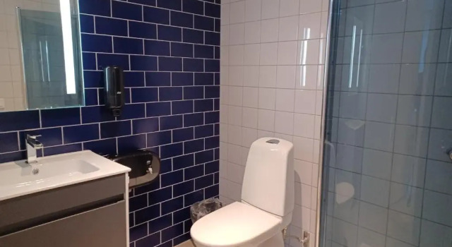 Номер Standard Hotell Solstickan Mellbystrand