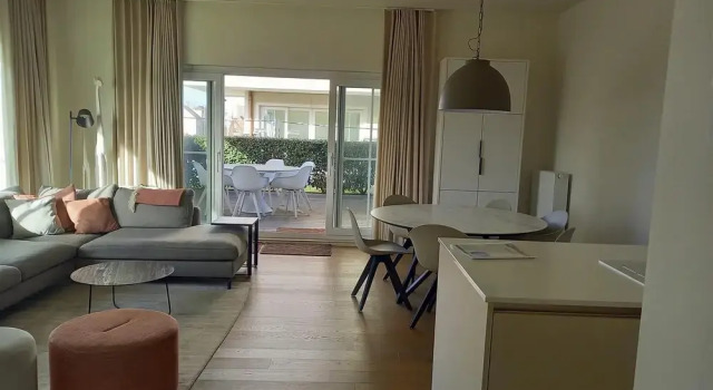 Апартаменты Apartment in Nieuwpoort for 6 Persons