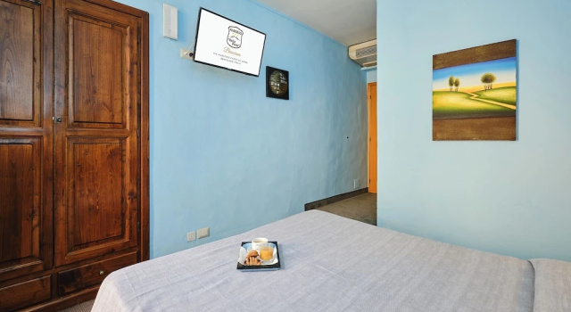 Двухместный номер Classic Albergo Della Posta