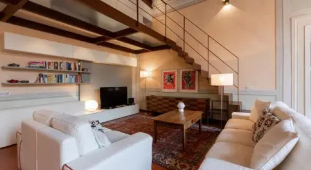 Palazzo Orsucci Apartment