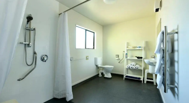 Апартаменты Amber Court Motel Nelson