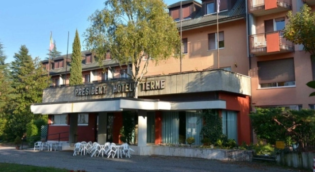 President Terme, Réserver Hôtel Godiasco Lombardie