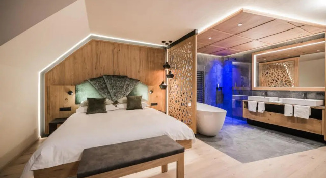 Люкс Hotel Majestic - Unique Spa Resort
