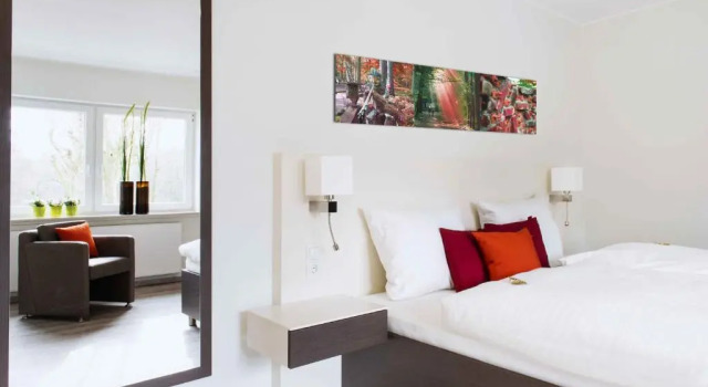 Номер Standard Hotel am Tiergarten
