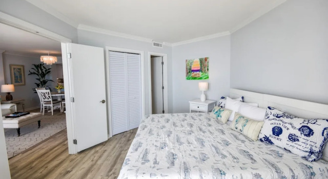 Ocean Creek Kk-14 2 Bedroom Condo by RedAwning, Забронировать Апартаменты/квартира Апартаменты Южной Каролины, Апартаменты/квартира