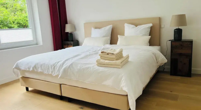 Villa Relaxotic Apartments, Забронировать Апартаменты/квартира Глюксбург земля Шлезвиг-Гольштейн