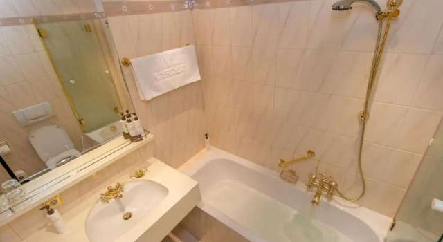 Номер Standard Отель Kristberg