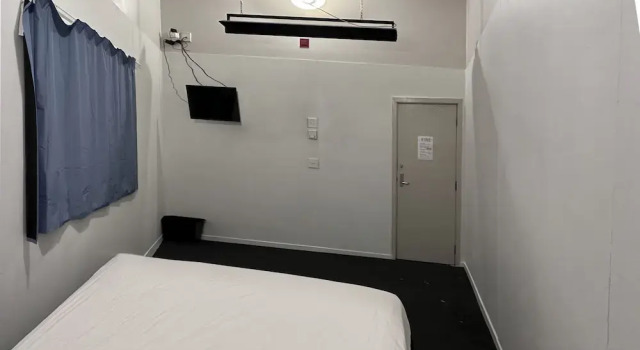 Номер Economy Fox Glacier Lodge
