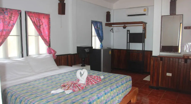 Бунгало Superior Thongtapan Resort