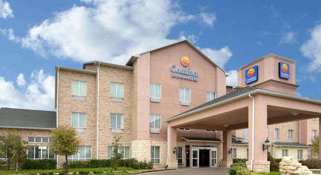 Номер Standard Comfort Inn & Suites Near Lake Lewisville
