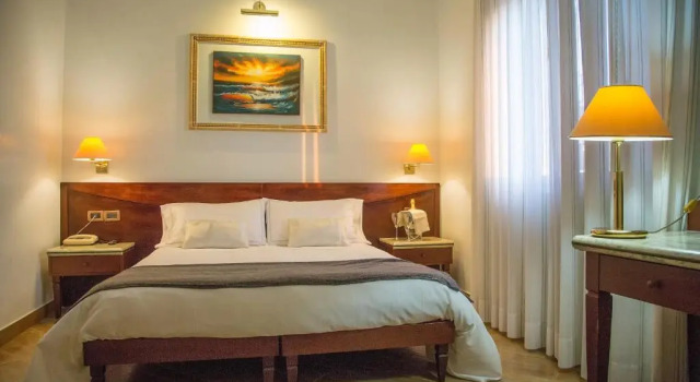 Palmed Hotel, Κράτηση Ξενοδοχείο Gizzeria Καλαβρία