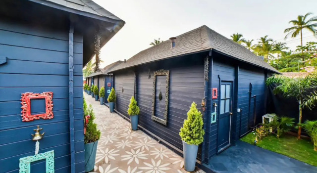 Casa Comforts, Book Hotel SPA-hoteller i Vagator, SPA