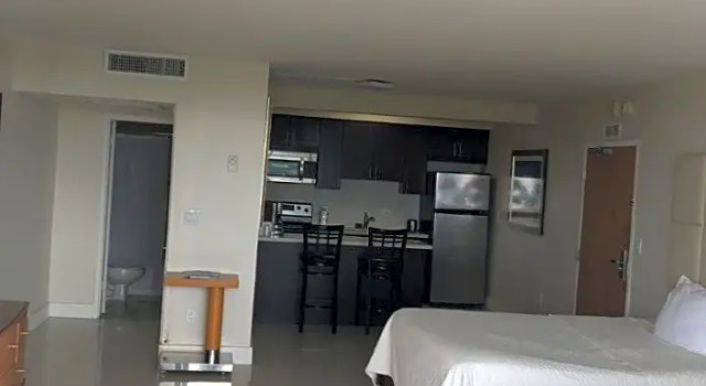 Студия Ocean Manor Beach Resort