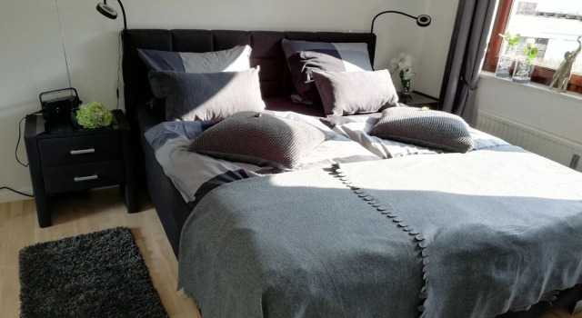 Cosy Apartment in Langelsheim With Private Garden, Забронировать Апартаменты/квартира Отели Лангельсхайм с парковкой, Парковка