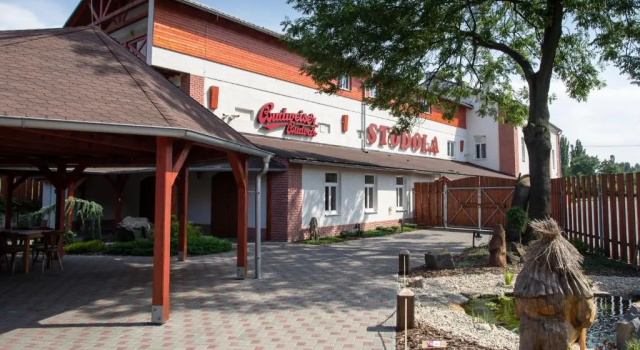 Bungalow Třebovický mlýn