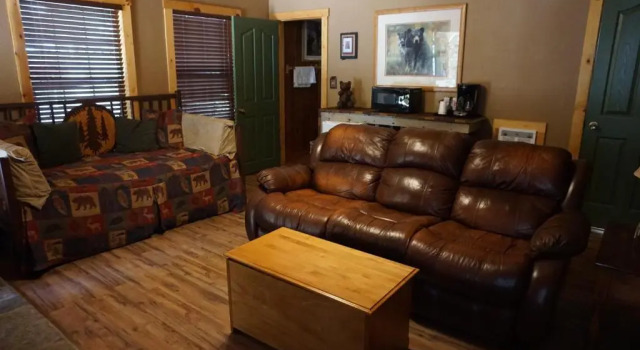 Номер Deluxe Shaver Lake Village Hotel