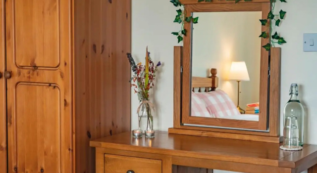 Двухместный номер Standard Aran Walkers Lodge