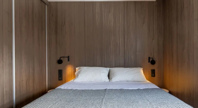 Chrysolite Appartement privé, Забронировать Апартаменты/квартира Апартаменты Межев, рядом с Горнолыжный подъемник Мутели, Апартаменты/квартира