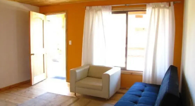 Cabanas Plaza Para 5 Personas.pichilemu