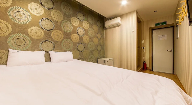 Standard dublă cameră Hostel Korea 10th