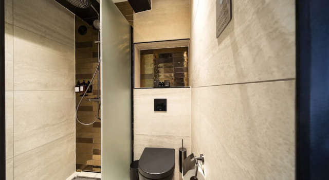 Номер Deluxe Mister Highland Hotel