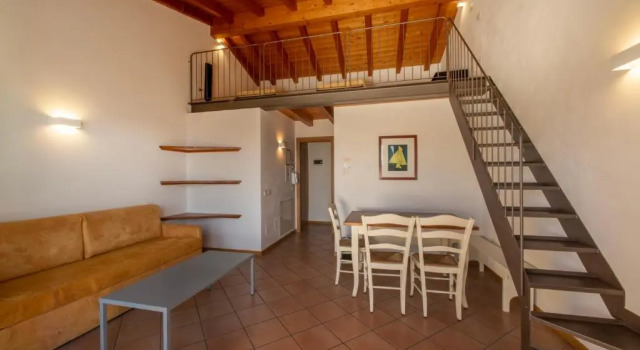 Номер Standard Residence Ca Del Lago