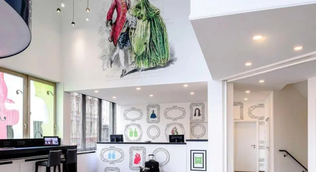 Люкс ibis Styles Halle
