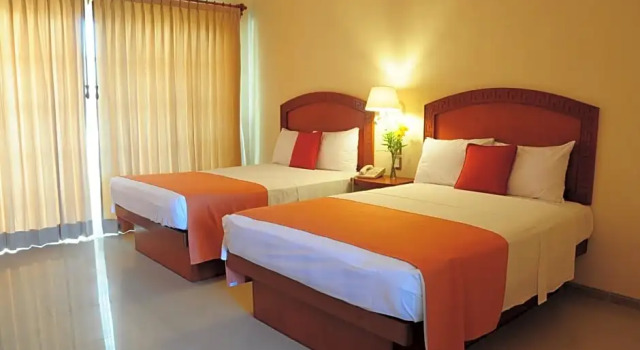 Номер Standard Posada Sian Kaan Playa del Carmen - Wellness Oriented Hotel