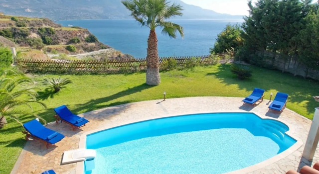 Коттедж Villa Eros Spartia Kefalonia