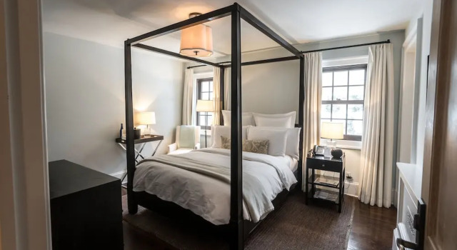 Номер Economy Bedford Post Inn