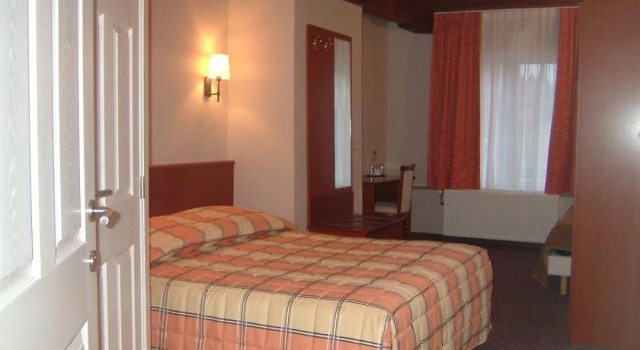 Hotel Driekoningen