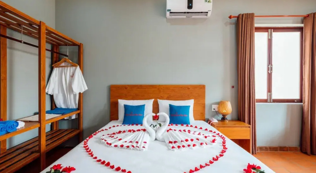 Red Resort Phu Quoc Hotel, Rezerwuj Ośrodek wypoczynkowy Hotele w Mekong Delta z basenem, Basen