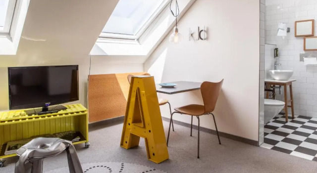 Студия DORMERO Hotel Kehl